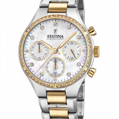 Ceas Dama, Festina, Boyfriend F20402/1 - Marime universala