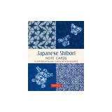 Japanese Shibori Note Cards: 16 Different Blank Cards &amp; 17 Envelopes