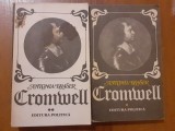 Cromwell Antonia Fraser vol. I+II, 1982, Romane istorice