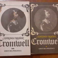 Cromwell Antonia Fraser (vol l+ll)