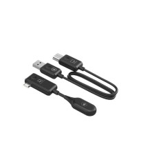 Transmitator si Receptor HDMI Wireless Minix C1 Full HD 1080P USB-C max.50m foto
