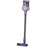 Aspirator vertical Dyson SV25 V8 Absolute (2023) 476547-01, 0.54 L, Autonomie 40 min (Argintiu)