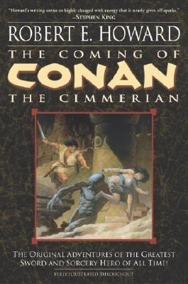 The Coming of Conan the Cimmerian: Book One foto