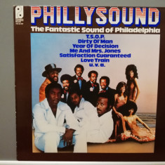 Phillysound – Selectiuni - The Fantastic Sound of ... (1974/CBS/RFG) - Vinil/NM+