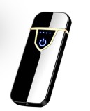 Bricheta electronica, aprindere cu touch, incarcare USB