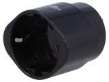 Adaptor Ștecher cu &Icirc;mpăm&acirc;ntare Japonia/USA la EU