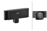 HELLA 6PP 009 409-651 Senzor, presiune gaze evacuare
