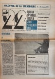 Revista 22 nr 48 decembrie 1991 Almanah numar pagini 12 limba romana coperti brosate stare buna