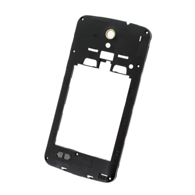 Mijloc Allview P6 Lite, Negru foto