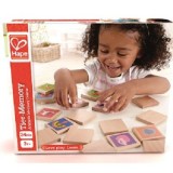 Joc de memorie Animalele, Hape