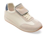 Cumpara ieftin Pantofi sport EPICA albi, 59635, din piele naturala