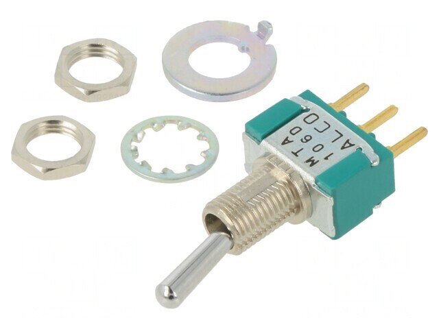 Comutator Basculant SPDT 2 Poz ON-ON 3A/250VAC