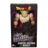 Dragon Ball Limit Breaker Figurina Super Sayan Broly 30 cm, Bandai