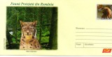 Romania 2009 Fauna, intreg postal