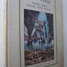 Indiile negre - Goana dupa meteor (19) - Jules Verne