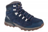 Pantofi de trekking Jack Wolfskin Refugio Texapore Mid W 4050871-1199 albastru marin, 37, 38, 41