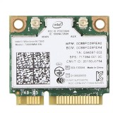 Modul Wi-Fi laptop Intel Wireless-N 7260 7260HMW BN Mini PCIe Bluetooth