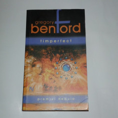 GREGORY BENFORD - TIMPERFECT