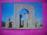 HOPCT 15730 ISHRAT KHANA - SAMARKAND-UZBEKISTAN - -ASIA -NECIRCULATA