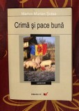Marius Solea Crima si pace buna