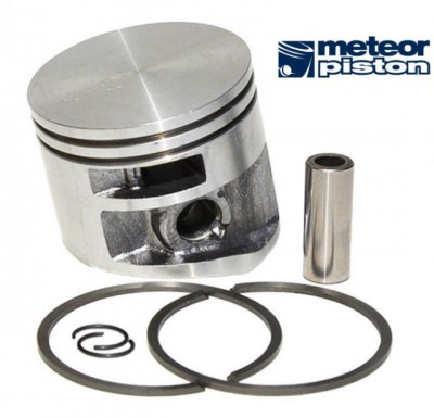 Piston complet drujba compatibil Stihl MS 291 Meteor &amp;Oslash; 47 mm foto