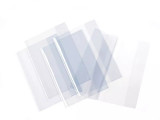 Invelitoare Carte 2, Dimensiune 43,5 X 28,3 Cm, Pp, 110 Microni, Transparenta
