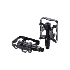 Pedale BBB DualChoice BPD-23 negre Ultimate FactoryBikes foto