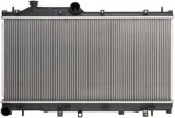Radiator Subaru Forester 13-, motor: 2.0 T, 688x342x16, Aluminiu/ Plastic brazat, 45111SG010