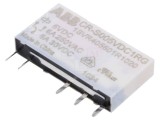 Releu Miniatură SPDT 5VDC THT CR-S