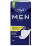 Absorbante pentru incontinenta urinara Tena Men Level 2, 20 buc