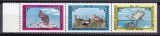 Afganistan 1974 fauna pasari MI 1160-1162 MNH
