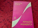 GHEORGHE COMAN ANALIZA NUMERICA RF18/4