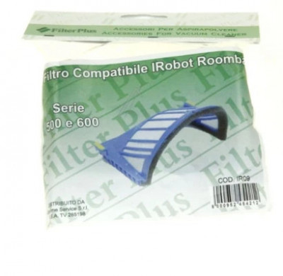 Filtru compatibil aspirator robot Irobot Roomba 620 foto
