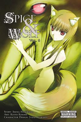 Spice and Wolf, Vol. 6 (Manga) foto