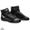 Ghete pentru scuter - motocicleta Roadster barbati all season Ixon model Ranker MS culoare: negru/alb Negru/alb 47