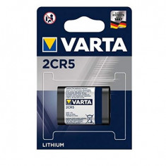 Baterie Varta 2CR5 6V litiu blister 1 buc.