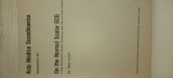 On the Normal Scalar ECG: Clasificare Varsta, Sex, Pozitie Inima - B Lundh, 1984. Cardiologie, Acta Medica Scandinavica Suppl