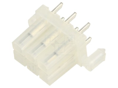 Conector Mini-Fit BMI 6P V-2 foto