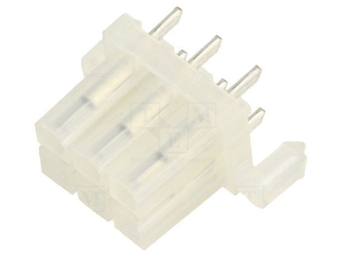 Conector Mini-Fit BMI 6P V-2