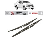 Cumpara ieftin Set 2 stergatoare Volkswagen AMAROK (2HA, 2HB, S1B, S6B, S7A, S7B, AGD) 2010-2016, Bosch Twin