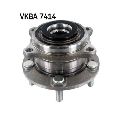 SKF Set rulment roata foto