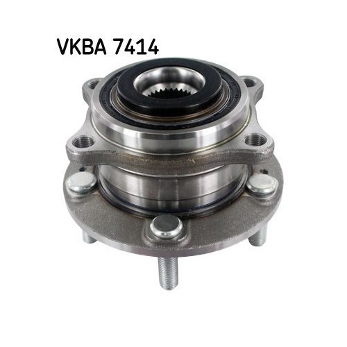 SKF Set rulment roata