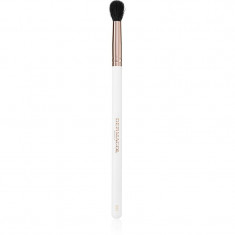 Dermacol Accessories Master Brush by PetraLovelyHair pensula rotunda pentru machiaj D82 Rose Gold 1 buc