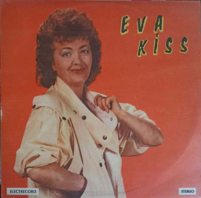 Disc vinil, LP. TACUTELE IUBIRI-EVA KISS foto