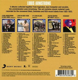 Original Album Classics | Louis Armstrong, sony music