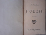 ST.O.IOSIF, POEZII,1908.