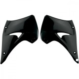 Laterale radiator Kawasaki KX125/250/500/03-08 ,negre Cod Produs: MX_NEW KA03738001