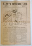 GAZETA TRIBUNALELOR , No. 11 , 20 NOIEMBRIE , 1936