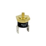 Termostat Compatibil GAGGIA 107&deg;C Fixare Surub DM1168 pentru Electrocasnice Mici