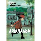 &Aacute;rtatlanok - Ioana P&acirc;rvulescu
